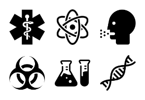 Bio-medical Icons