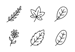 Botanical doodle