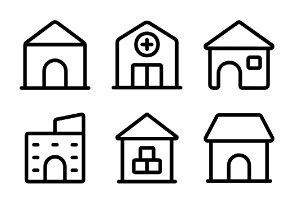 Buildings Architecture Pack