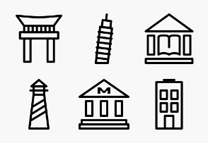 Buildings  & Landmarks
