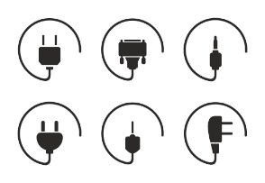 Cables & plugs
