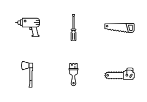 Carpenter and Handyman Tools