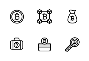 Cryptocurrency Pack