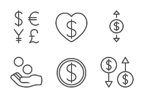 Currency - Set 4