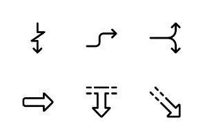 Diagram Arrows
