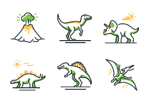 Dinosaurs - Highlight
