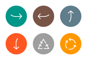 Direction Symbols