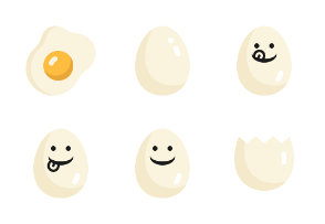 Egg Day (Flat)