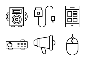 Electronic Devices Outline