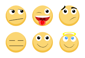 Emoji set 1