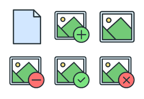 Files - Color Icons
