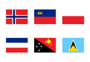 Flag All Country 4