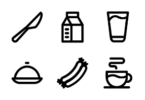 Food And Utensils