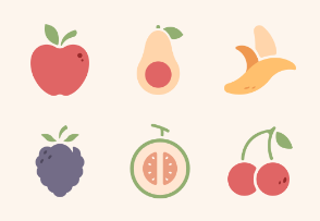 Fruit Flat - Fresh goods
