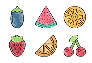 Fruit - Sketchy
