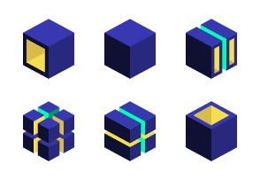 Geometric Cube