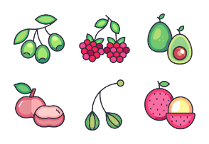 Goofy – Fruits