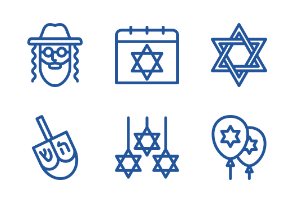 Hanukkah Jewish festival - Outline