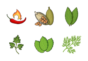 Herb And Spices