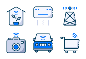 Internet of Things Filled