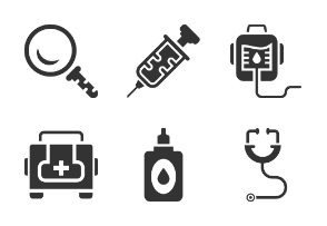 Medical Equipment (Grey Version)