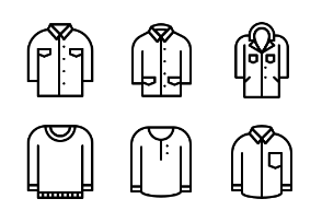 Men's clothing (line)