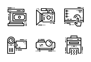 Modern Electronic Device (Outline)