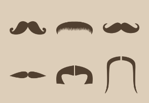 Moustache Styles