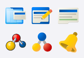 New Google Product Icons