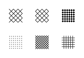 Patterns 64x64
