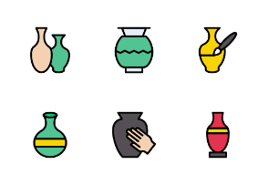 Pottery, Ceramic Classes