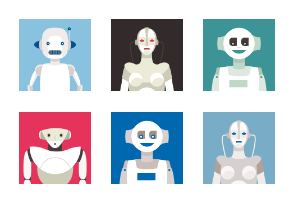 Robots Avatars