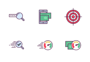 SEO and Web Icons