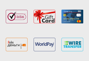 Simple Payment Methods