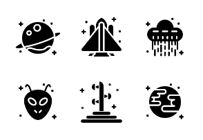 Space Glyph