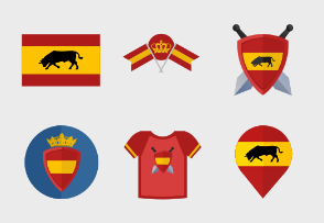 Spain theme