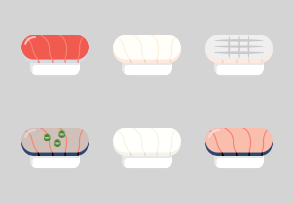 Sushi food vol1