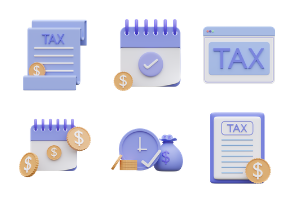 Tax document elements