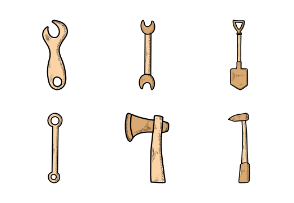 Tools Pack 1