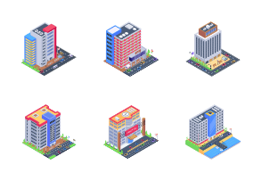 Urban Buildings