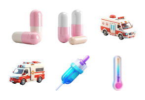 Various medicines