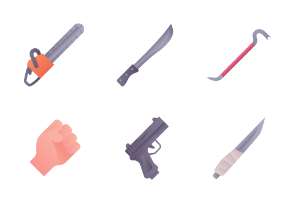 Videogame Weapons