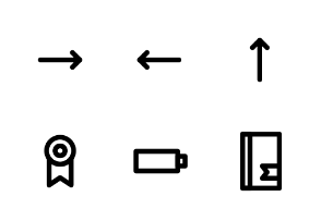 Webicons one