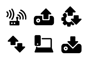 Wireless Routers UI