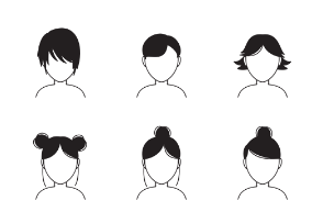 Woman Hairstyle